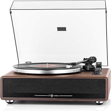 1 by One - High fidelity Turntable System