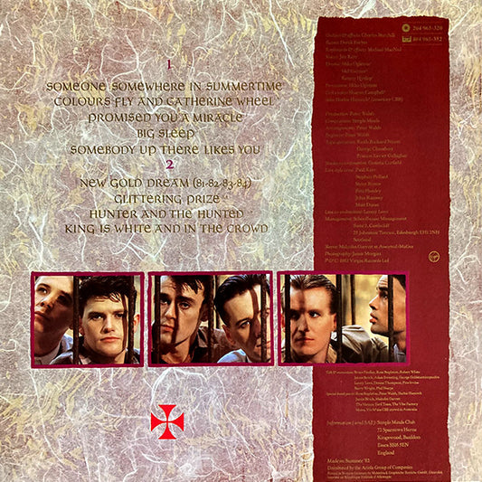 New Gold Dream (81-82-83-84)