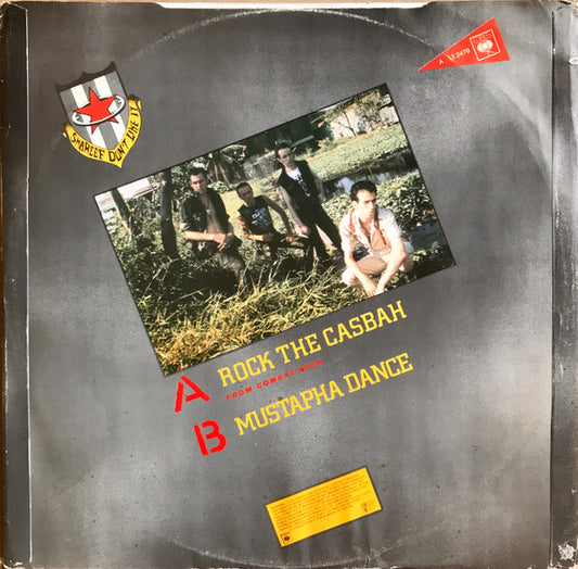 Rock The Casbah