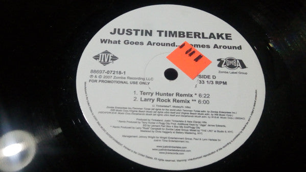 What Goes Around...Comes Around (Remixes)