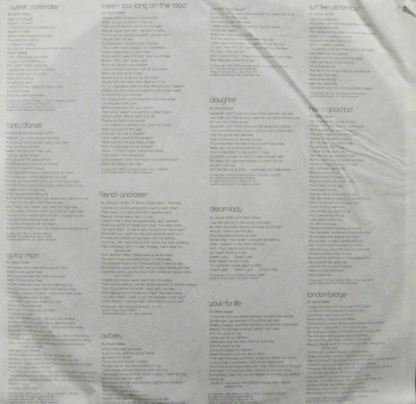 The Best Of Bread (Volume Two)