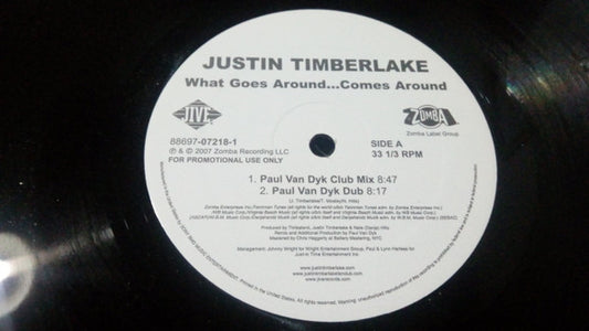 What Goes Around...Comes Around (Remixes)