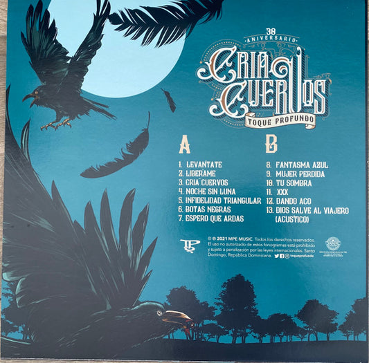 Cría Cuervos - 30 Aniversario