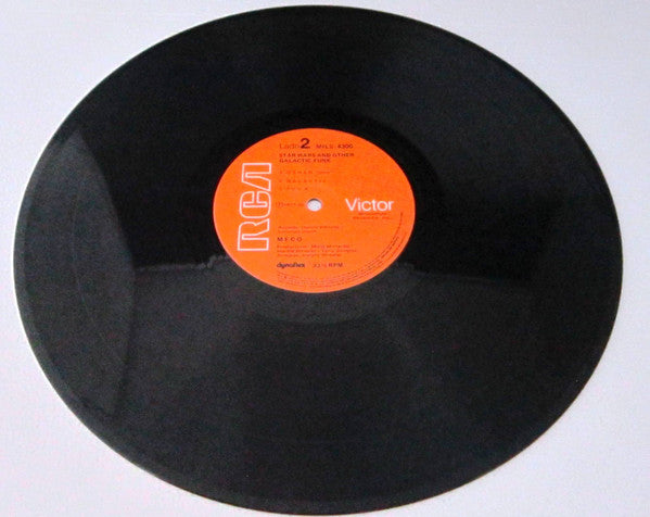 Music Inspired By Star Wars And Other Galactic Funk