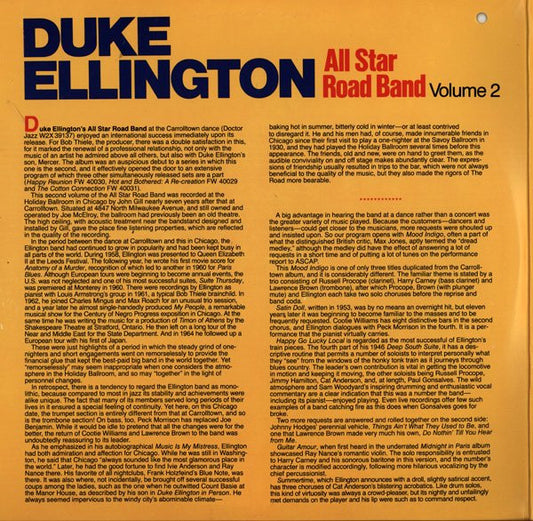 All Star Road Band Volume 2