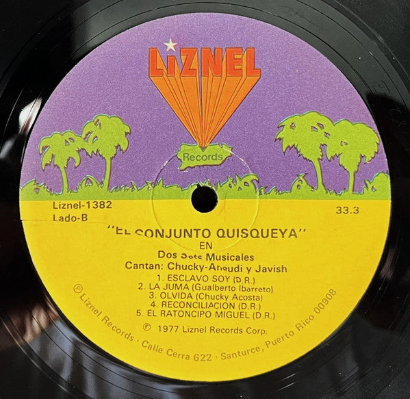 En Dos Sets Musicales