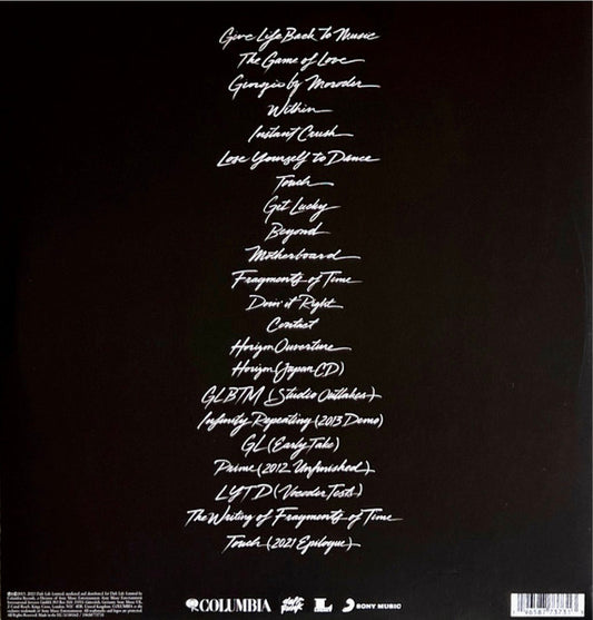 Random Access Memories (10th Anniversary Edition)