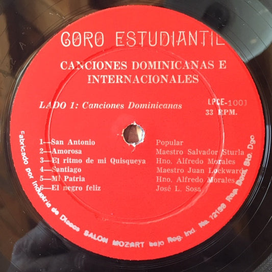 Canciones Dominicanas y Internacionales Arte y Amistad