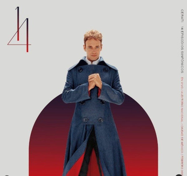 14 Episodios Sinfónicos / En Vivo / Auditorio Nacional de México / Febrero 2002