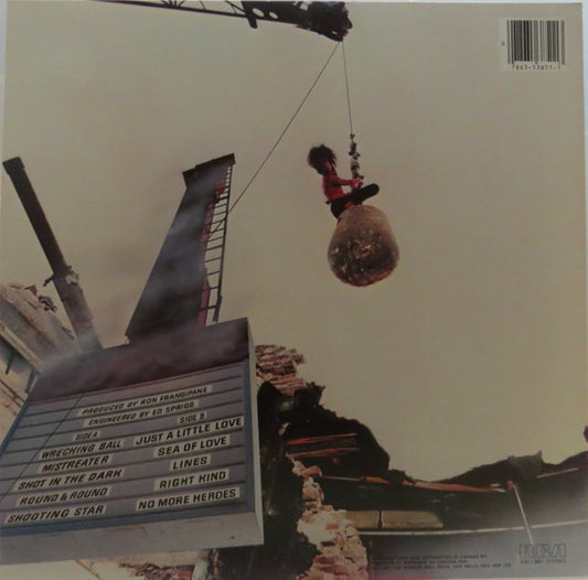 Welcome To The Wrecking Ball!