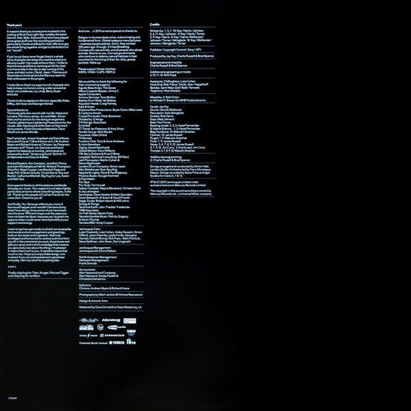 Rock Dust Light Star