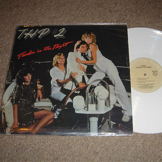 #2 Tender Is The Night