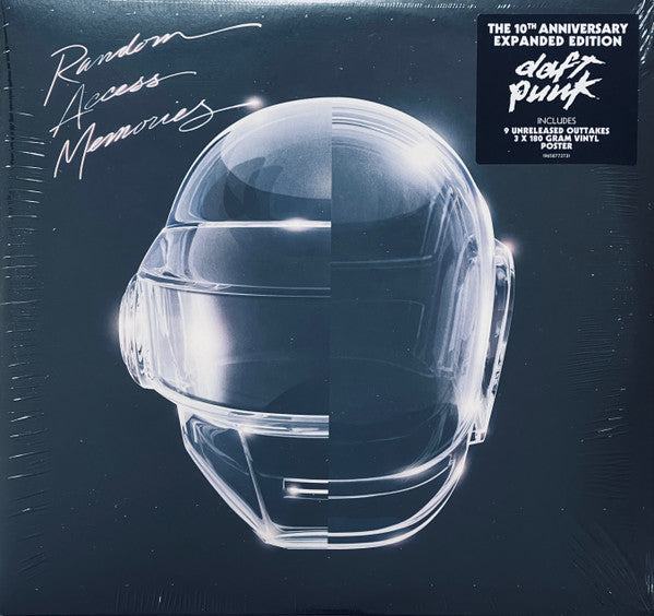 Random Access Memories (10th Anniversary Edition)
