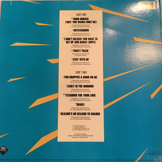 Gap Gold - Best Of The Gap Band