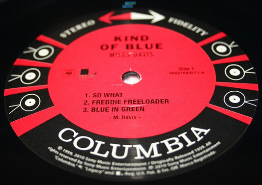 Kind Of Blue