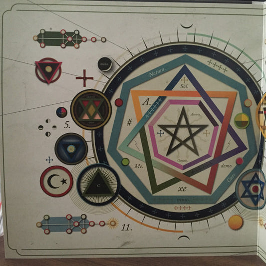 Fuerza Natural Original Pressing