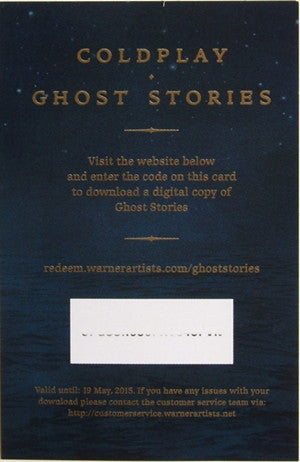 Ghost Stories