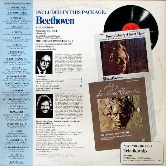 The Pastoral - Sixth Symphony