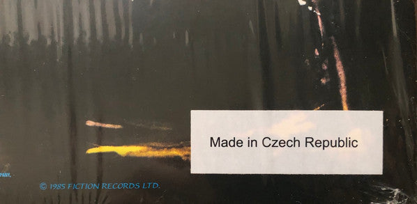 The Head On The Door