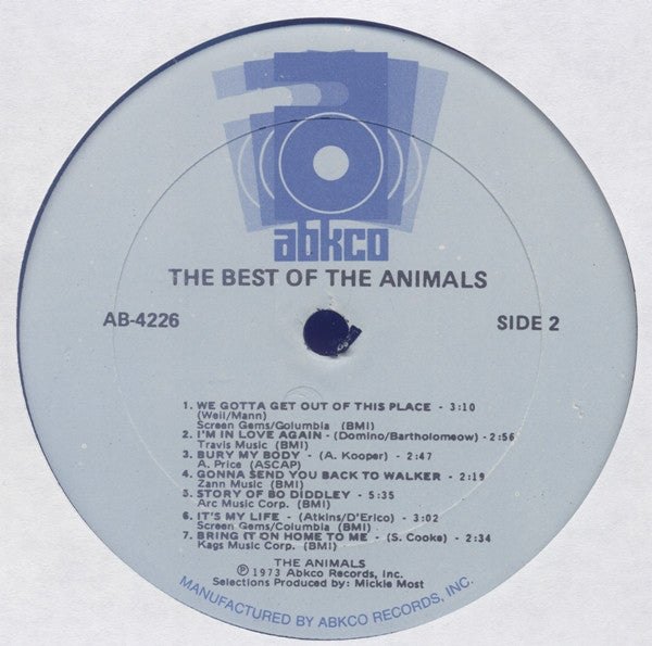 Best Of The Animals