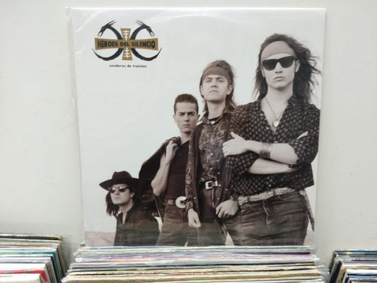 Senderos De Traición