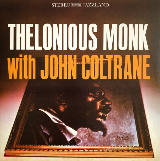 Thelonious Monk With John Coltrane