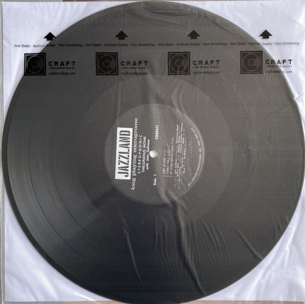 Thelonious Monk With John Coltrane