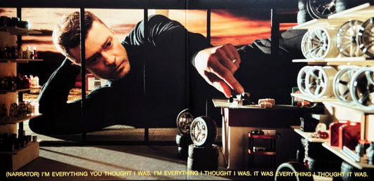 Everything I Thought It Was