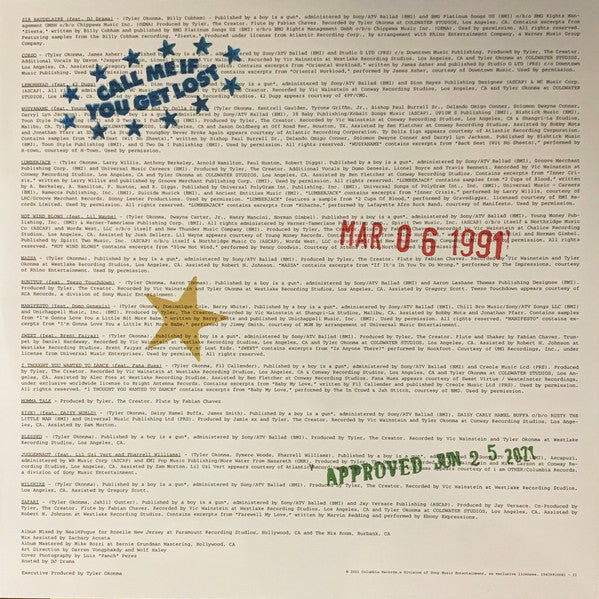 Call Me If You Get Lost