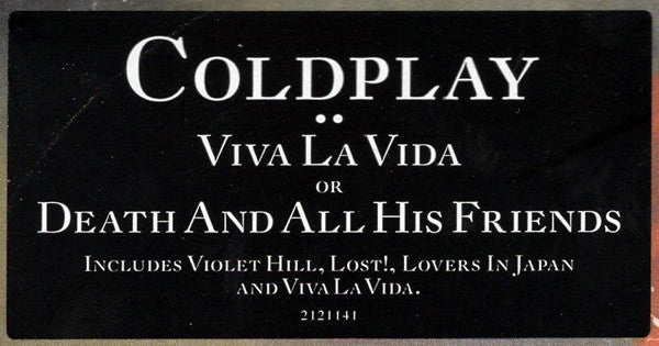 Viva La Vida Or Death And All His Friends