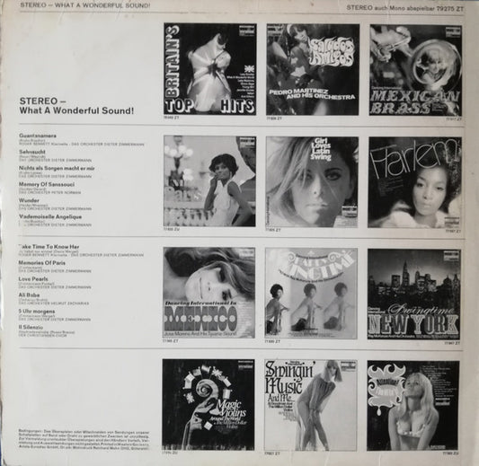 Stereo - What A Wonderful Sound!