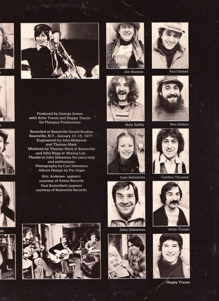 More Music From Mud Acres