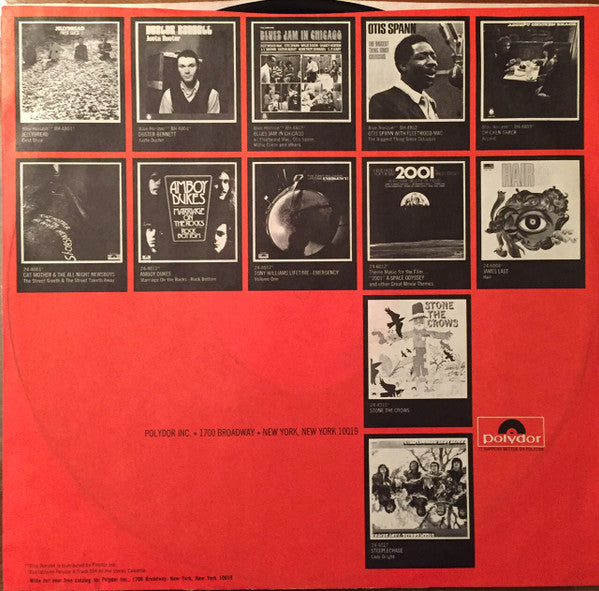 Survival Of The Fittest - Live