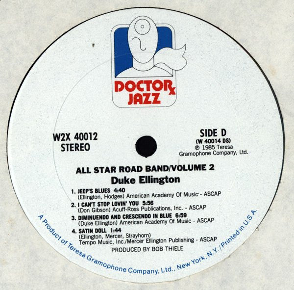 All Star Road Band Volume 2