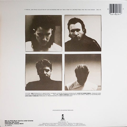 Wide Awake In America