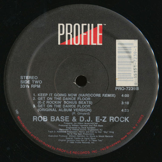 Get On The Dance Floor