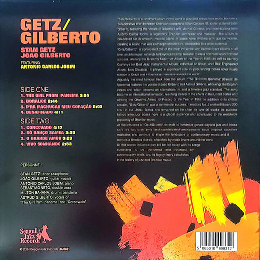 Getz/Gilberto