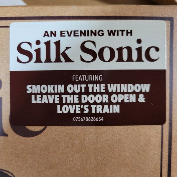 An Evening With Silk Sonic