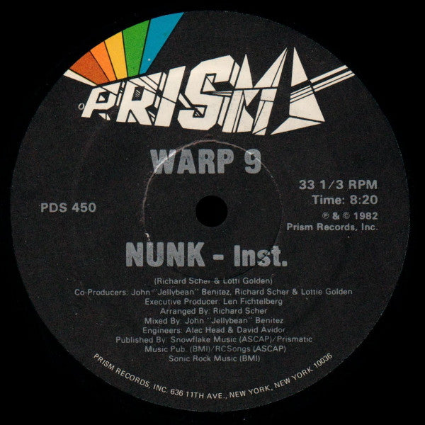 Nunk