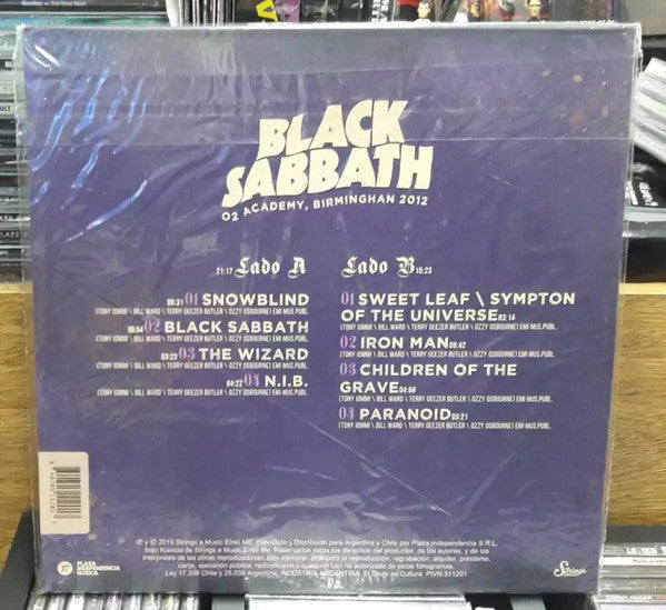 02 ACADEMY BIRMINGHAN 2012