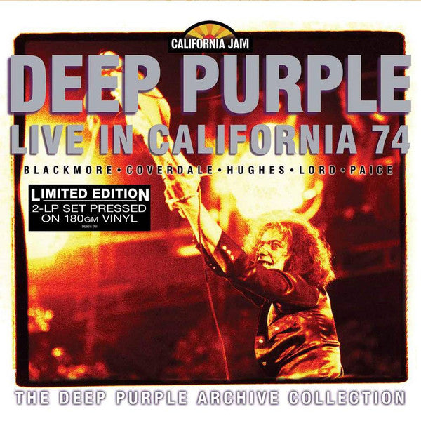 Live In California '74