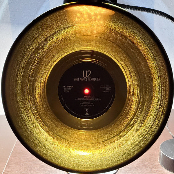 Wide Awake In America