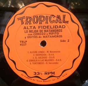 Lo Mejor De Matamoros