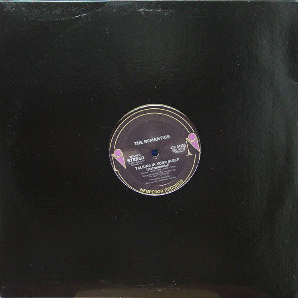 Talking In Your Sleep