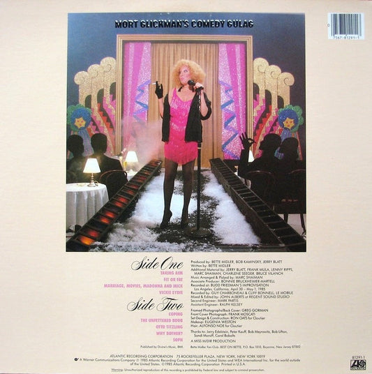 Mud Will Be Flung Tonight!