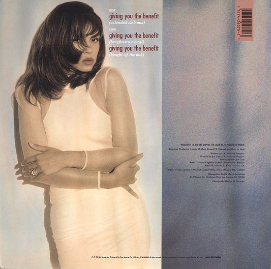 Giving You The Benefit