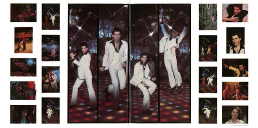 Saturday Night Fever (The Original Movie Sound Track)
