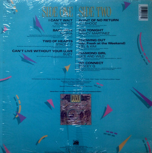 Dance Traxx - Volume Two