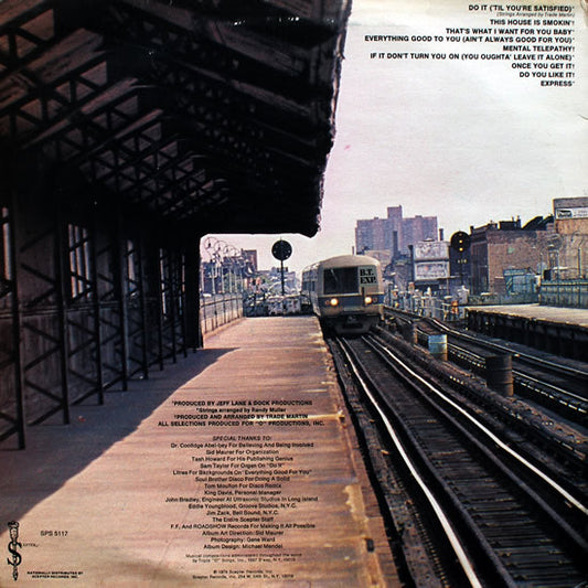 Do It ('Til You're Satisfied)