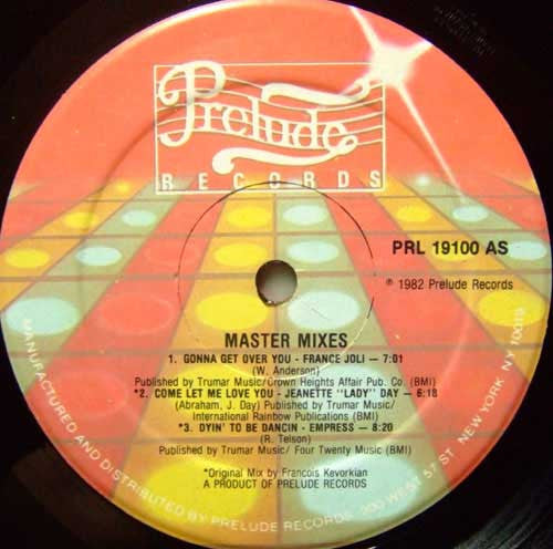 98.7 Kiss FM Presents Shep Pettibone's Mastermixes